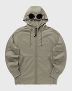 Hooded Zip-Up Sweatshirt