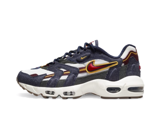 Tenisky a topánky Nike Air Max 96 2 Modrá | DJ6742-400