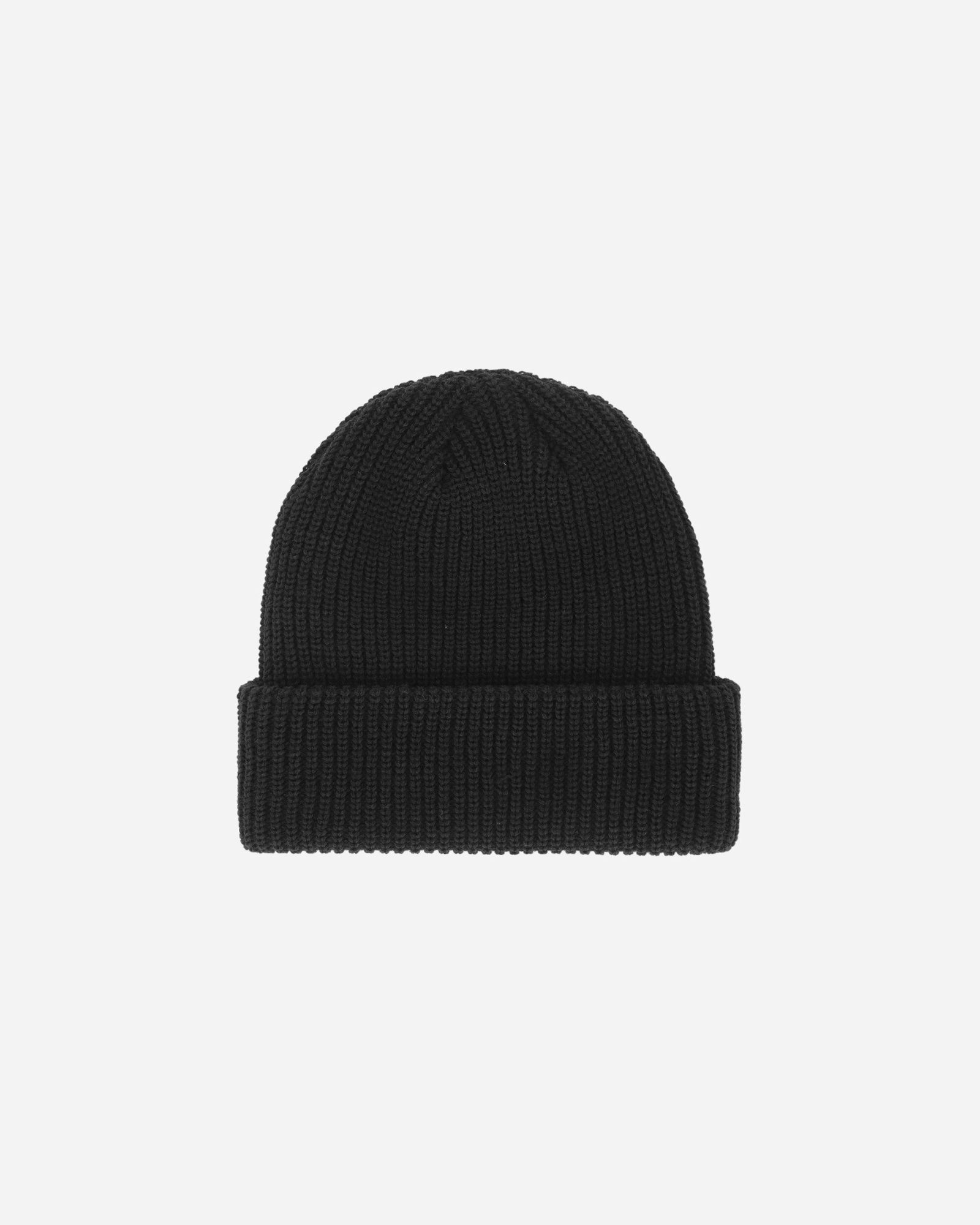 Core Logo Beanie Black