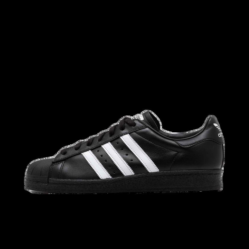 Tenisky a topánky adidas Originals SUPERSTAR 82 Čierna | JI2026