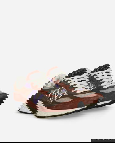 Tenisky a topánky New Balance 990v6 Made in USA Hnedá | U990OP6, 2