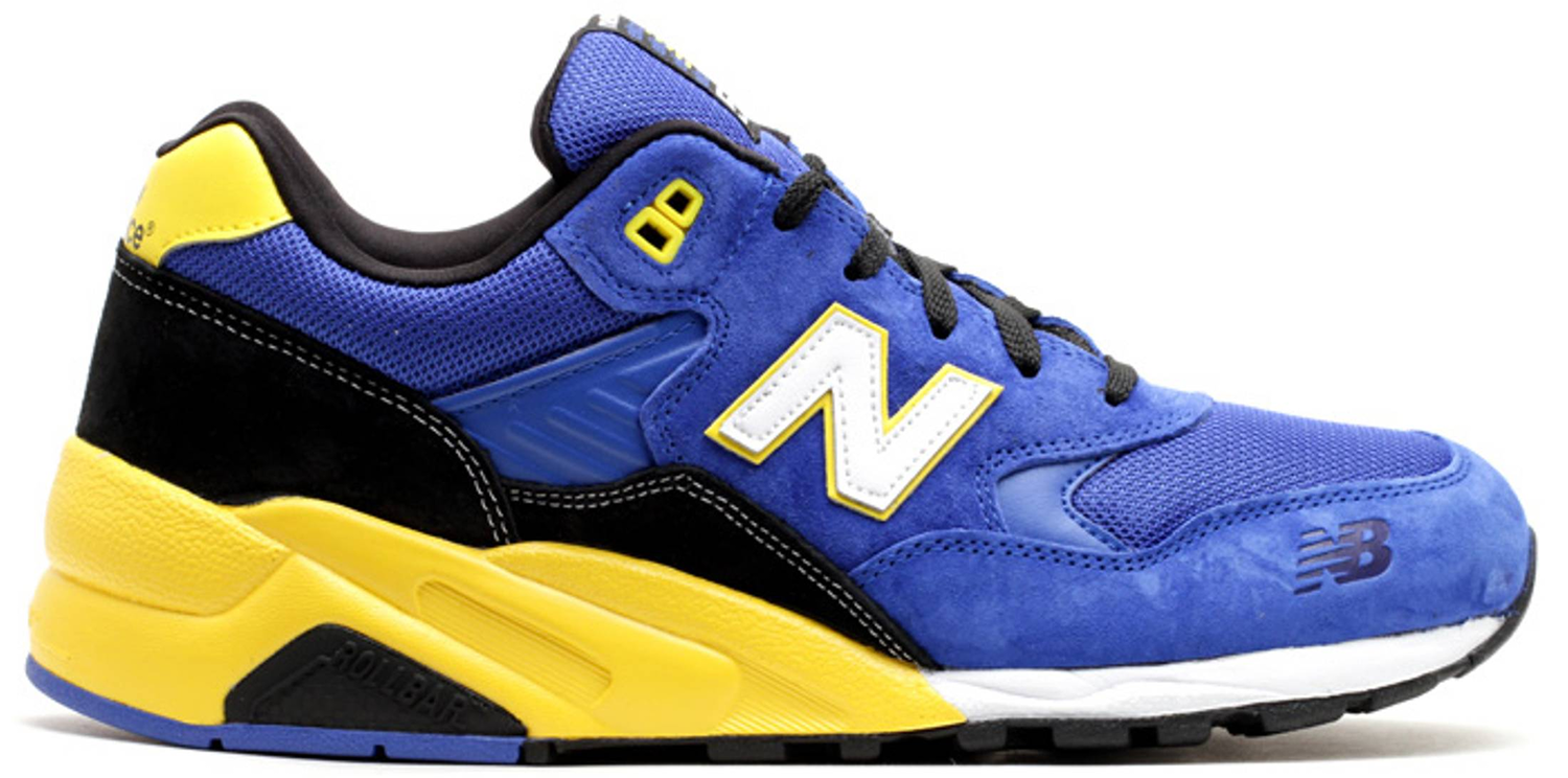 Tenisky a topánky New Balance 580 "Racing Pack" Modrá | MT580BY, 0