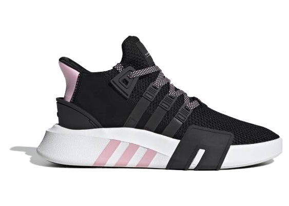 Tenisky a topánky adidas Originals EQT Bask ADV True Pink W Čierna | G54480, 0