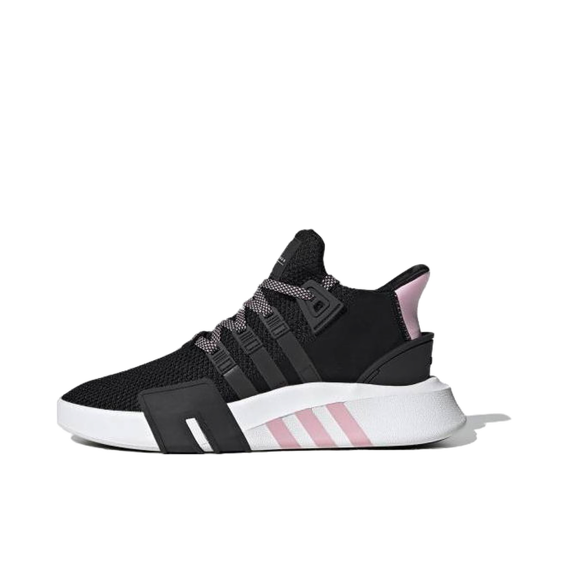 Tenisky a topánky adidas Originals EQT Bask ADV True Pink W Čierna | G54480