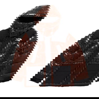 Parka Supreme The North Face x 700-Fill Down Parka Hnedá | FW22J6 BROWN, 1