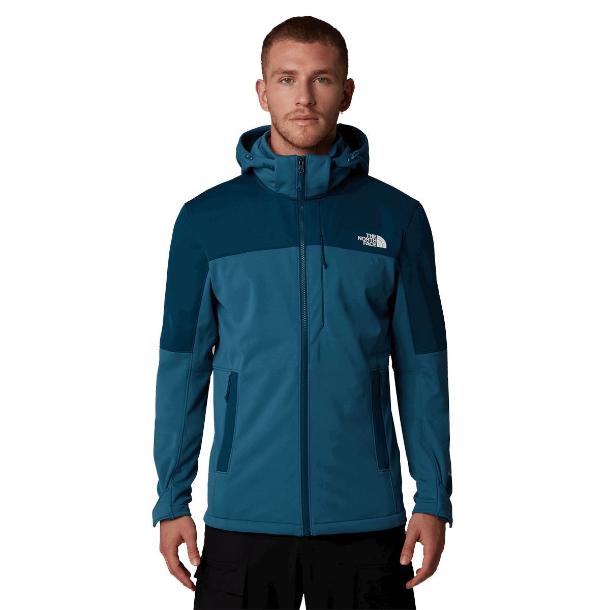 Bunda The North Face The North Face Diablo Detachable Hood Softshell Jacket Modrá | NF0A7ZFS7BI1, 0