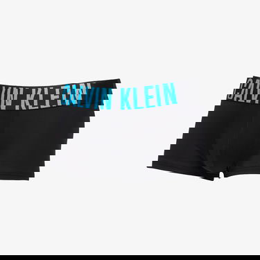 Boxerky CALVIN KLEIN Microfiber Stretch Low Rise Trunk 3-Pack Multicolor Čierna | 000NB3611A VVL, 1