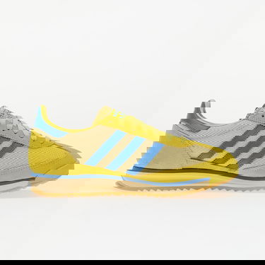 Tenisky a topánky adidas Originals SL 72 RS Žltá | JH5101, 4