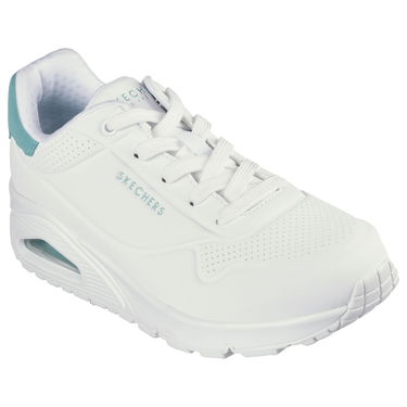 Tenisky a topánky Skechers Uno Biela | 177092-WMNT, 1