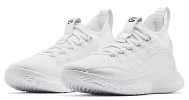 Tenisky a topánky Under Armour Curry 8 Iridium Biela | 3024422-104, 3