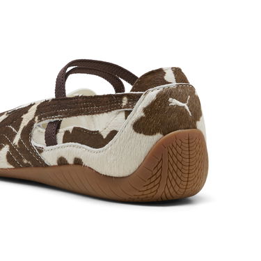 Tenisky a topánky Puma Speedcat Ballet Cow Print Hnedá | 407787_01, 2