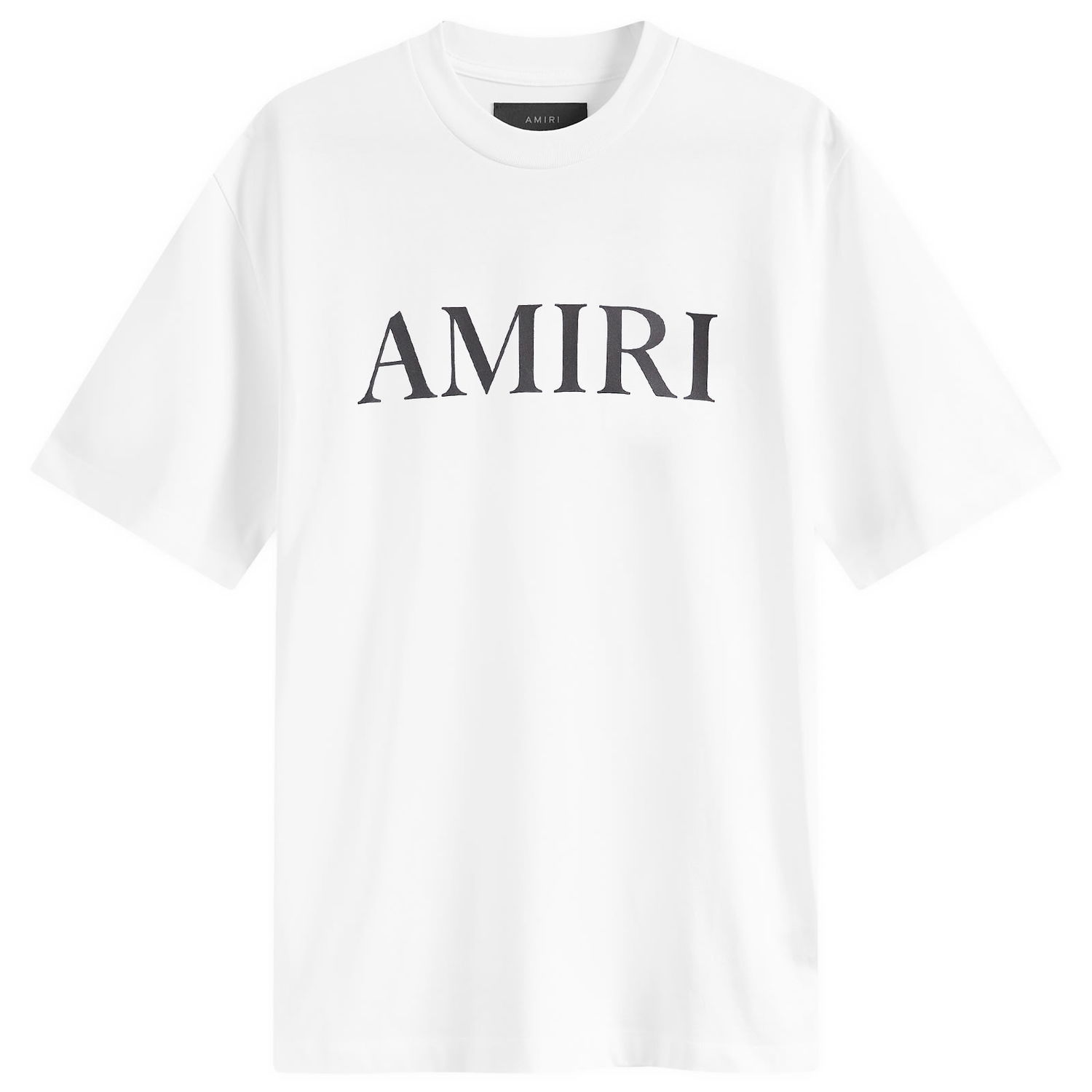 Tričko AMIRI Core Logo Biela | AMJYTE1073-100, 0