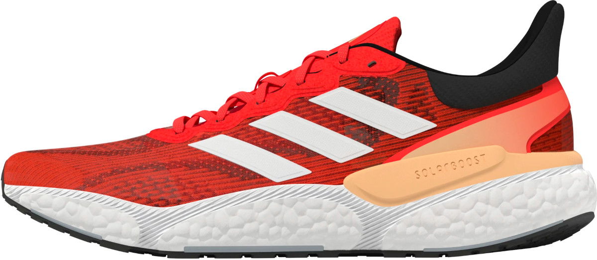 Tenisky a topánky adidas Performance Solar Boost 5 Červená | gv9137, 0