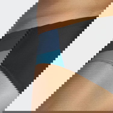 Plavky adidas Originals Colorblock Swim Trunks Čierna | IA7087, 6