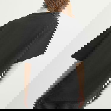 Tričko Jil Sander Logo T-Shirt Čierna | J03GC0137-J20243-001, 3