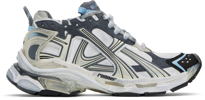 Tenisky a topánky Balenciaga Runner Rôznofarebný | 772774W3RNY9214