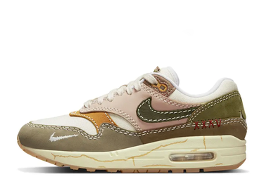 Tenisky a topánky Nike Air Max 1 Premium ''Air Max Day - Wabi-Sabi'' W Rôznofarebný | DQ8656-133, 3
