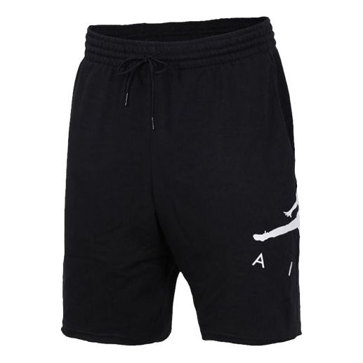 Šortky Jordan Jordan Jumpman Knit Shorts Čierna | AJ0808-010