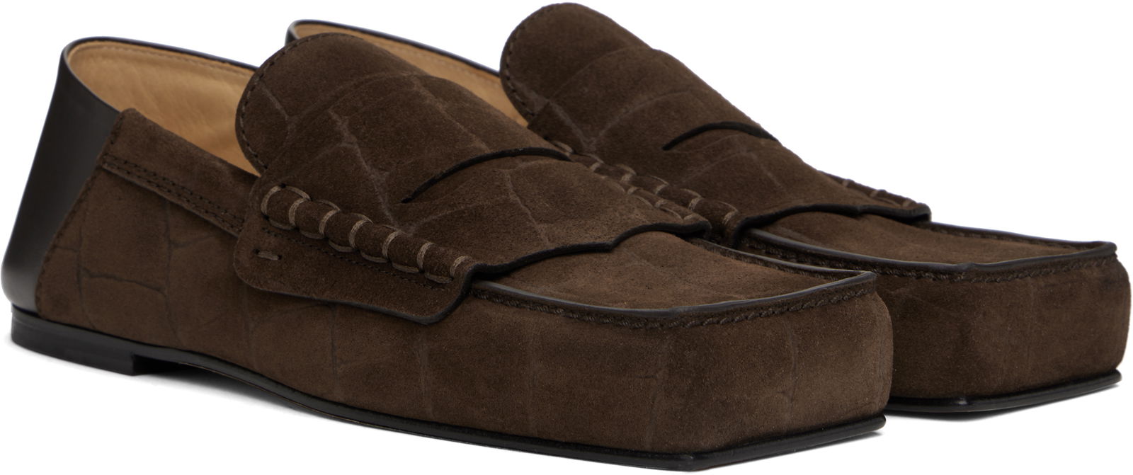 Jacquemus 'The Carré' Loafers