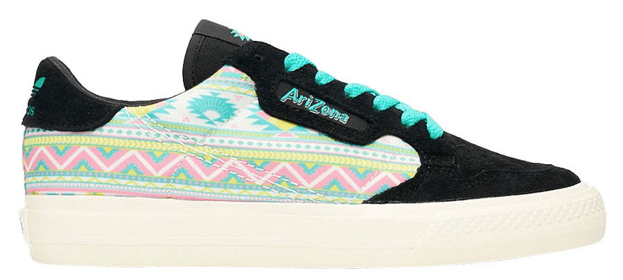 Tenisky a topánky adidas Originals Continental 80 Vulc AriZona Iced Tea Black W Rôznofarebný | EG7976, 0