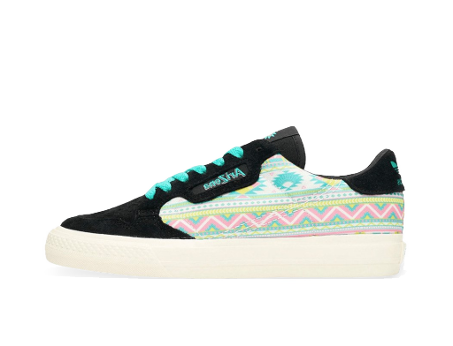 Tenisky a topánky adidas Originals Continental 80 Vulc AriZona Iced Tea Black W Rôznofarebný | EG7976