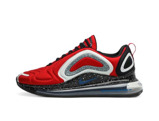 Tenisky a topánky Nike Air Max 720 Undercover Červená | CN2408-600