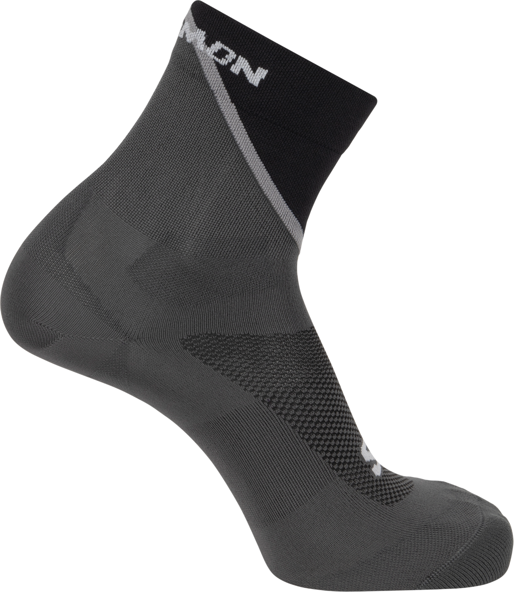 Ponožky Salomon PULSE ANKLE Šedá | lc2165900, 0