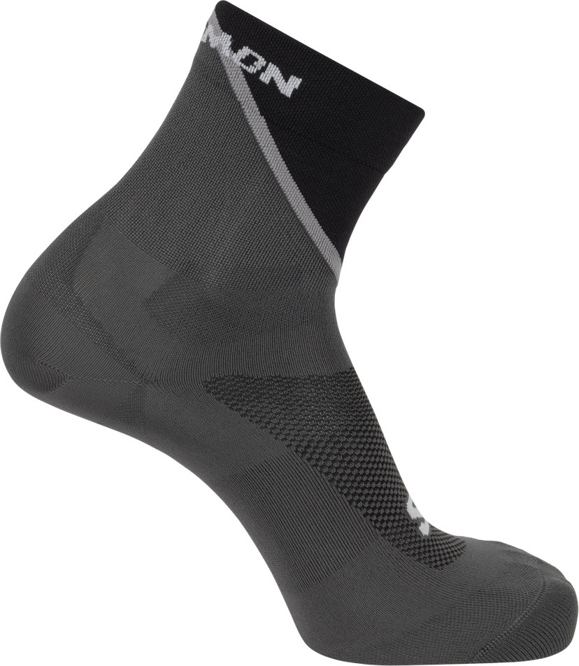 Ponožky Salomon PULSE ANKLE Šedá | lc2165900