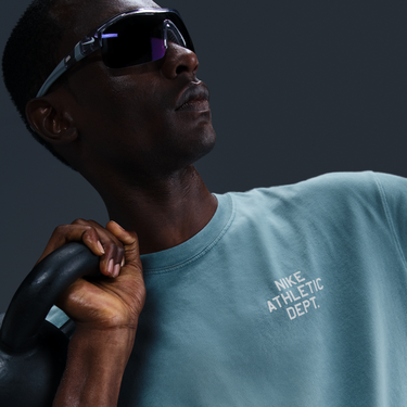 Tričko Nike Nike Max90 Fitness T-Shirt Tyrkysová | HJ3693-006, 3