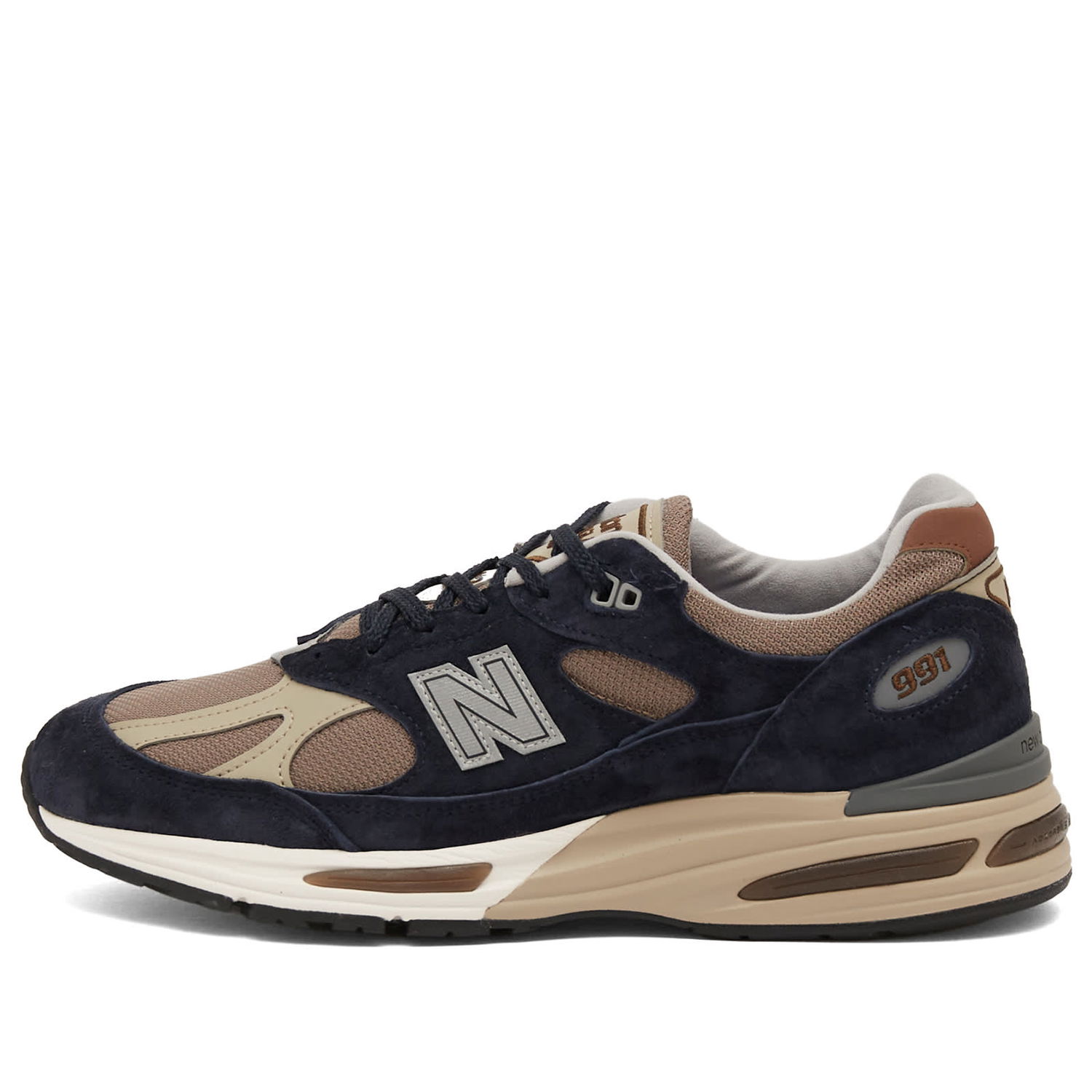 Tenisky a topánky New Balance U991DB2 Size UK 4 Modrá | U991DB2, 0