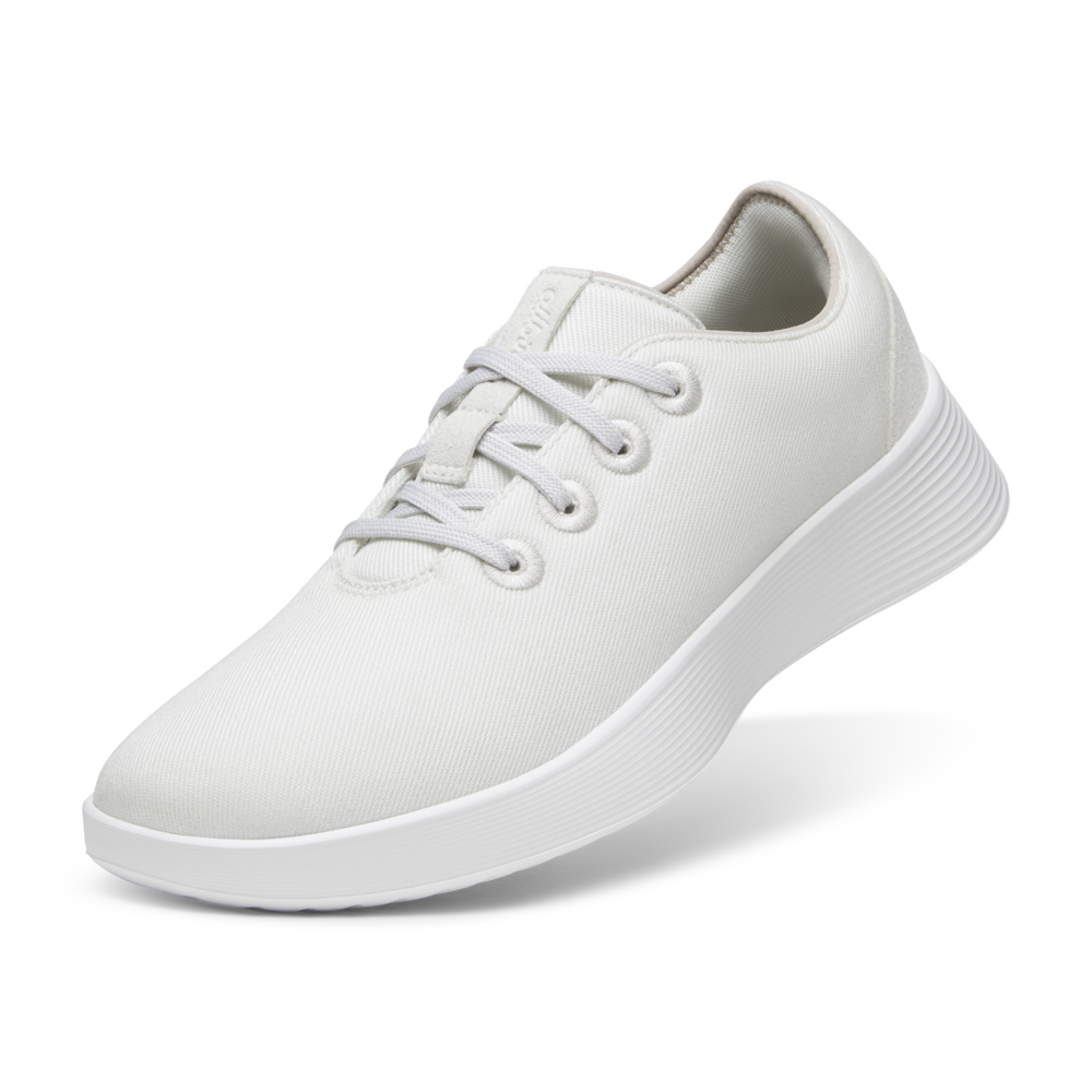 Tenisky a topánky Allbirds Runner Go Luxe Biela | A10903W, 0