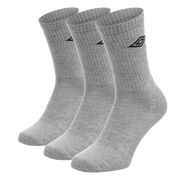 Crew Socks Triple Pack