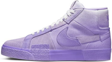 Tenisky a topánky Nike SB Zoom Blazer Mid PRM Fialová | DR9087-555, 0