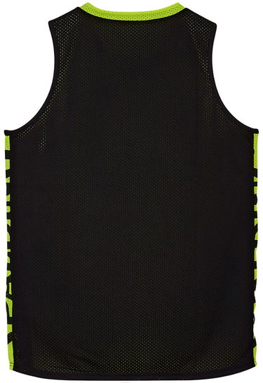 Dres Spalding Spalding Essential Reversible Basketball Jersey Čierna | 3002025-05, 2