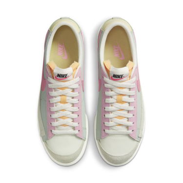 Tenisky a topánky Nike Blazer Low Platform W Zelené | DM9464-001, 2