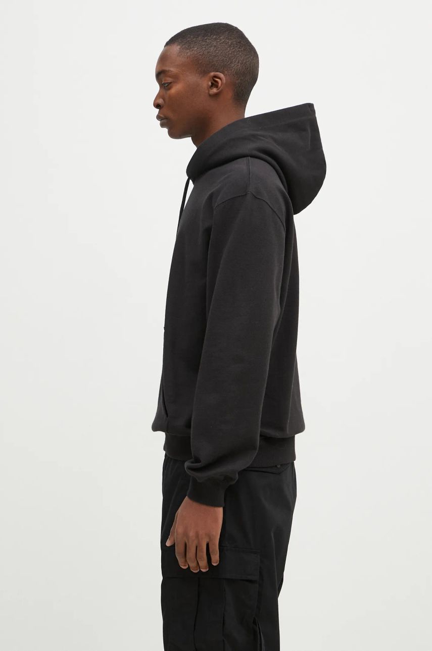Organic Cotton Hooded Sweatshirt