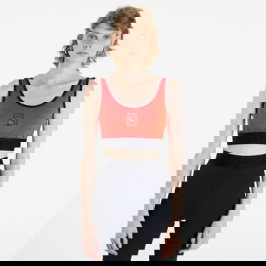 Podprsenka Puma VOGUE x Bra Top Červená | 534688 95, 0
