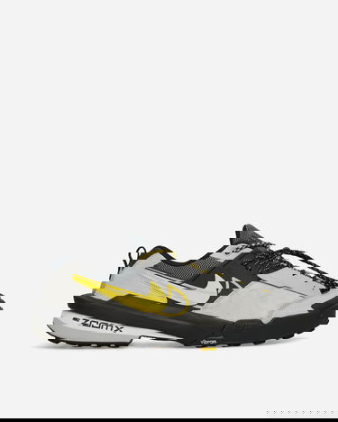 Tenisky a topánky Nike sacai x Zegamadome SP "Matte Silver & Tour Yellow" Šedá | HQ8618-002, 1