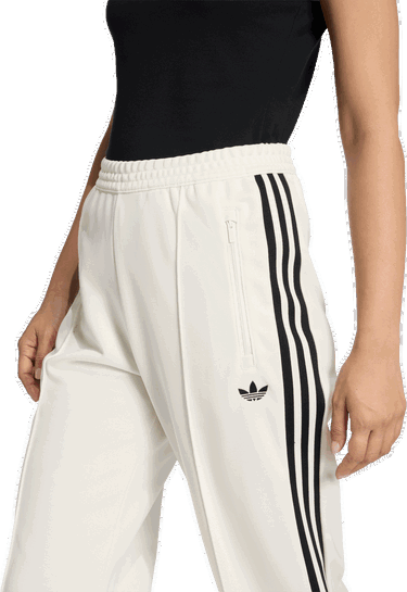 Nohavice adidas Performance Classic Track Pants Béžová | KD3747, 4