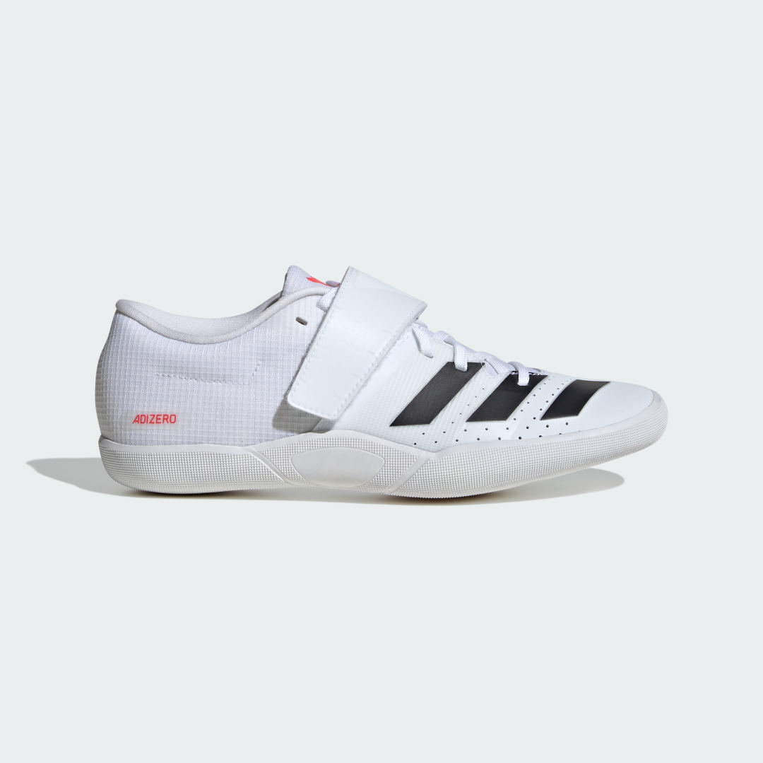 Tenisky a topánky adidas Performance Adizero Throws Biela | IH5791, 0