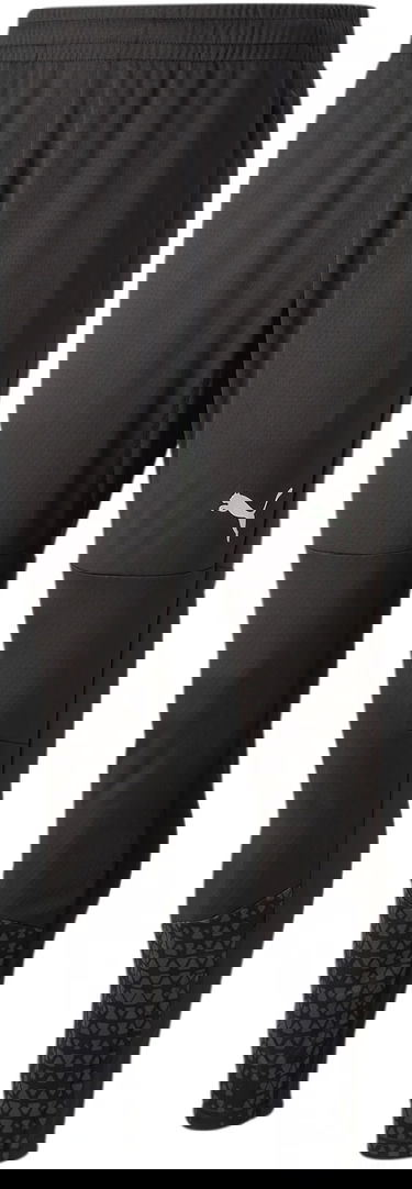 Tepláky Puma teamCUP Pants Čierna | 658369-003, 0