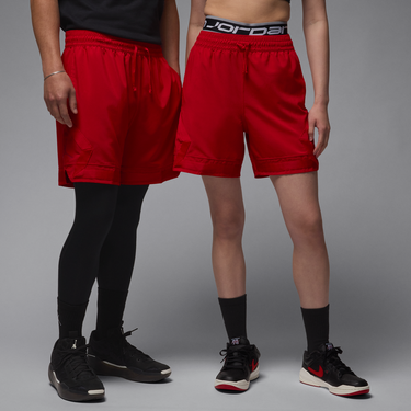 Šortky Jordan Jordan Sport Diamond Dri-FIT Woven Shorts Červená | FQ2989-688, 0