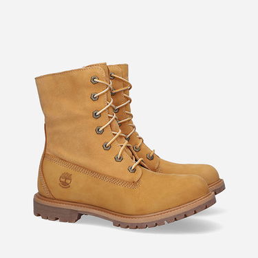 Tenisky a topánky Timberland Authentics Waterproof Roll-top Boots Hnedá | 8329R, 5