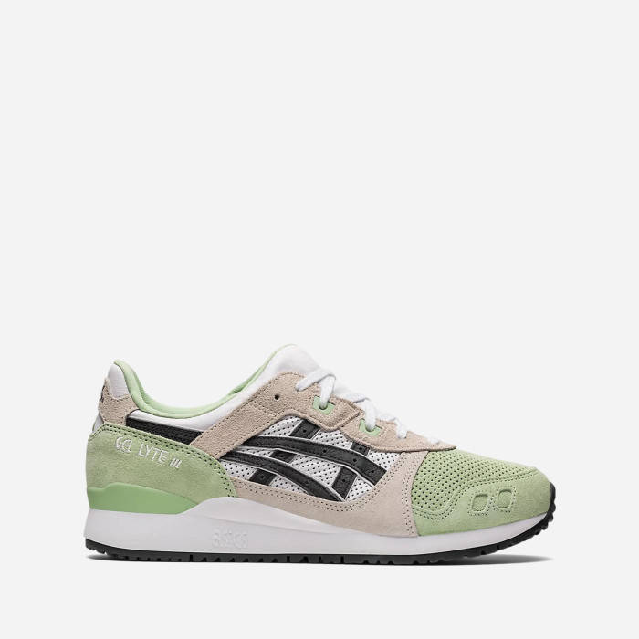 Tenisky a topánky Asics GEL-Lyte III Zelené | 1201A762-300, 0