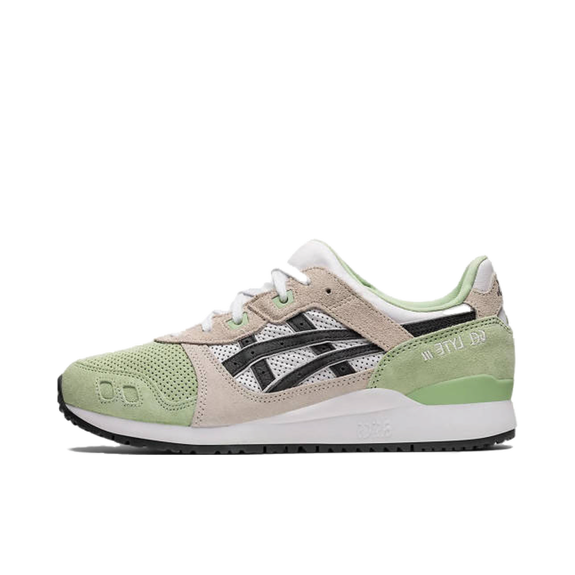 Tenisky a topánky Asics GEL-Lyte III Zelené | 1201A762-300