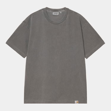 Tričko Carhartt WIP Short Sleeve RGGD T-Shirt Šedá | I035448_3, 0
