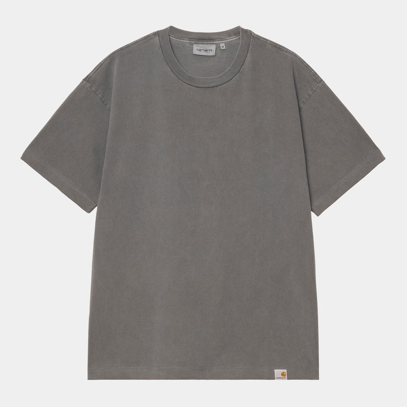 Tričko Carhartt WIP Short Sleeve RGGD T-Shirt Šedá | I035448_3