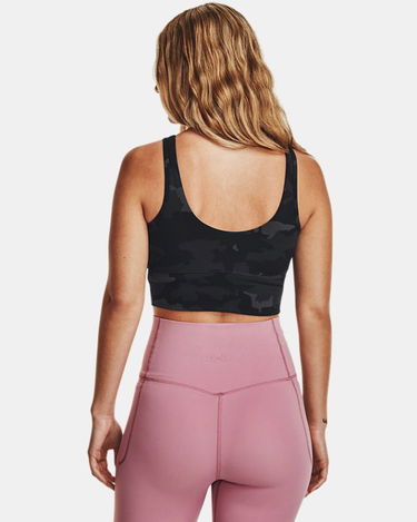 Podprsenka Under Armour Bra Šedá | 1380983-021, 1