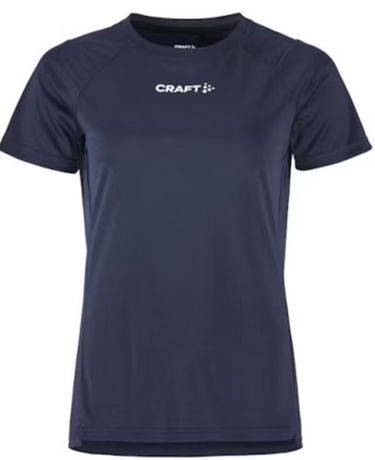 Tričko Craft Craft Rush 2.0 T-Shirt Navy | 1914656-390000, 0