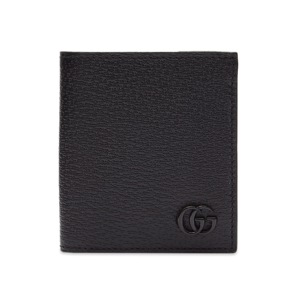 Basic GG Tonal Wallet Black